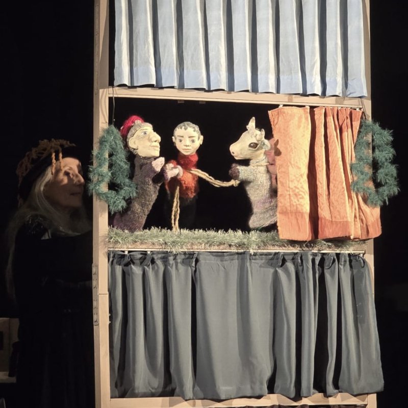 Image Jack und die Zauberbohnen – Figuretheater Fäderliicht